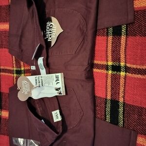 Sheroes NWT YMI Burgundy Skinny Jeans From RUE 21